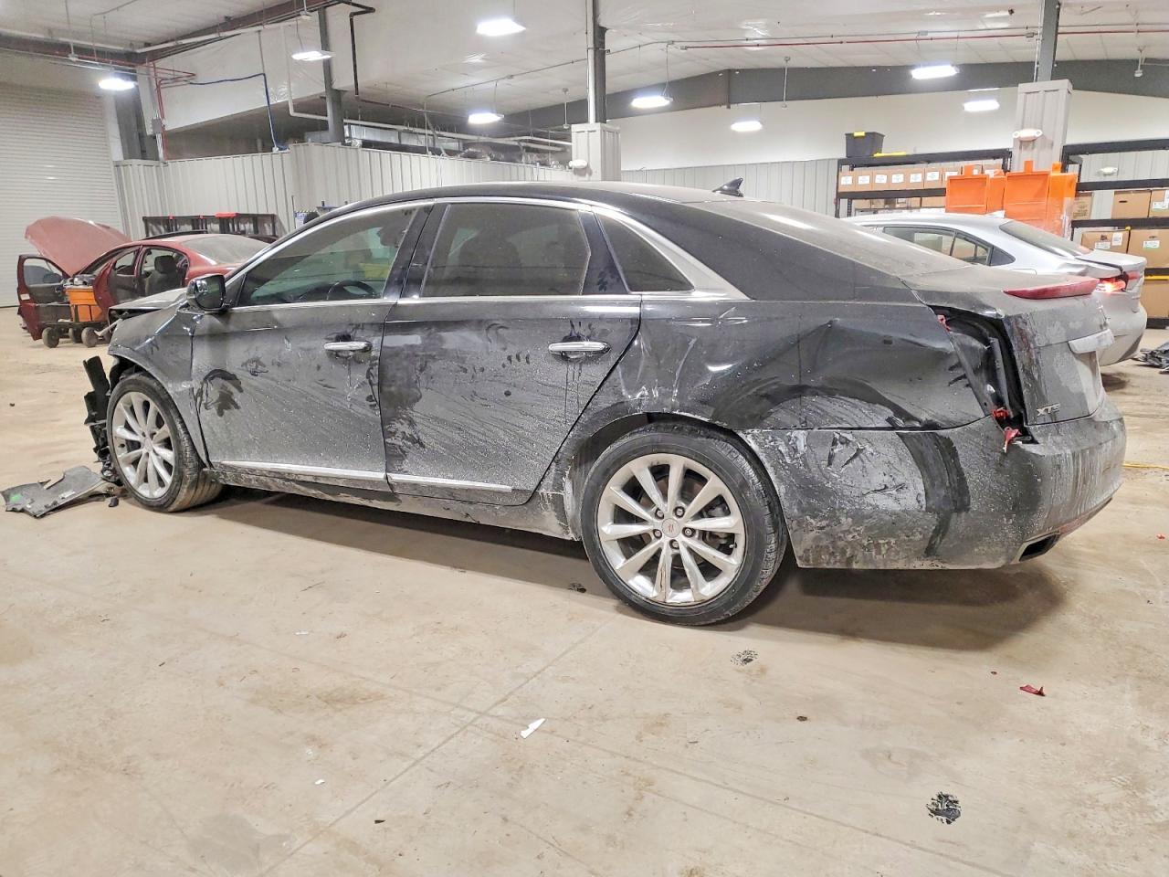 2013 Cadillac Xts Luxury Collection