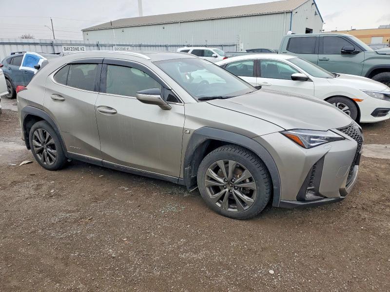 2021 Lexus Ux 250h