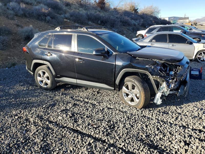 2021 Toyota Rav4 Limited