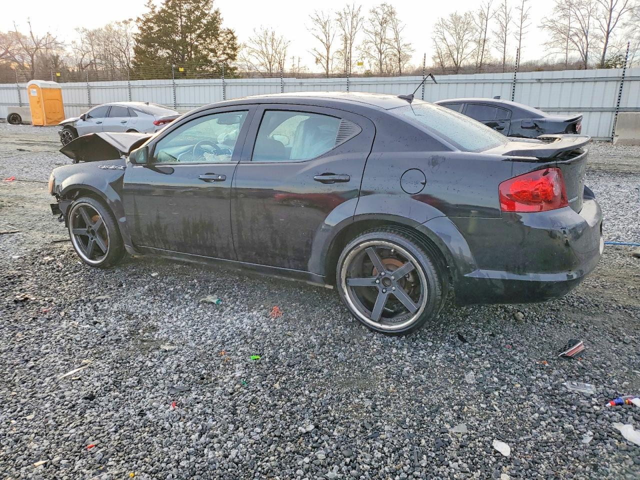 2013 Dodge Avenger