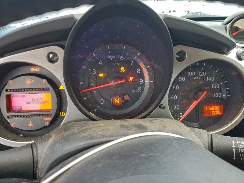 2017 Nissan 370z Sport