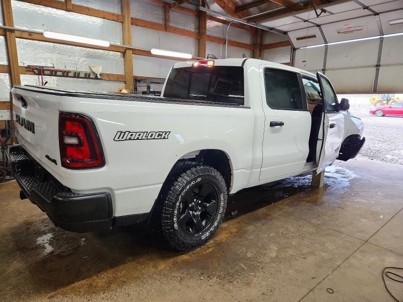 2025 Dodge Ram 1500 Tradesman