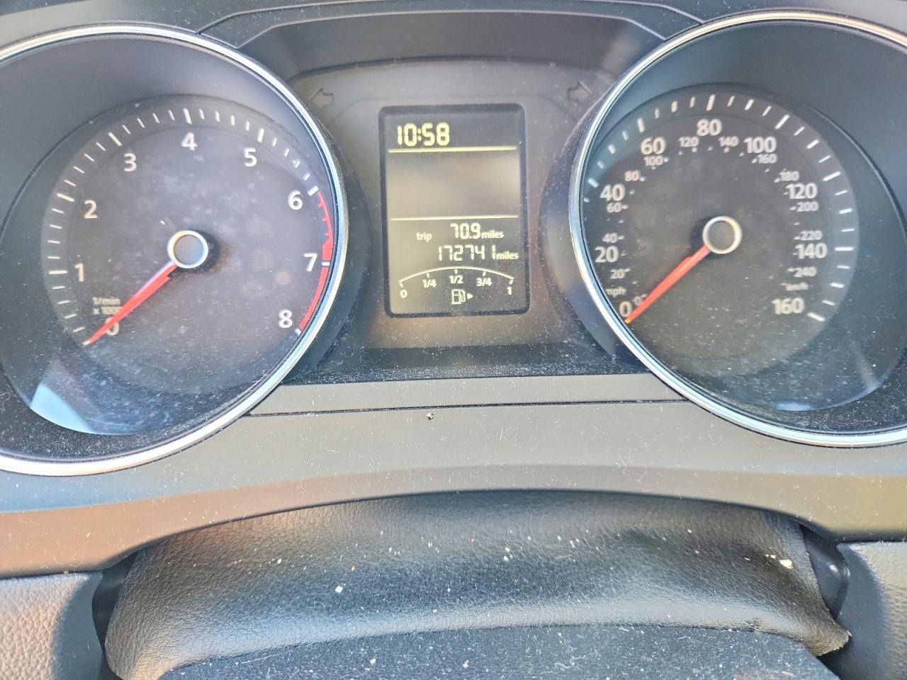 2015 Volkswagen Jetta se