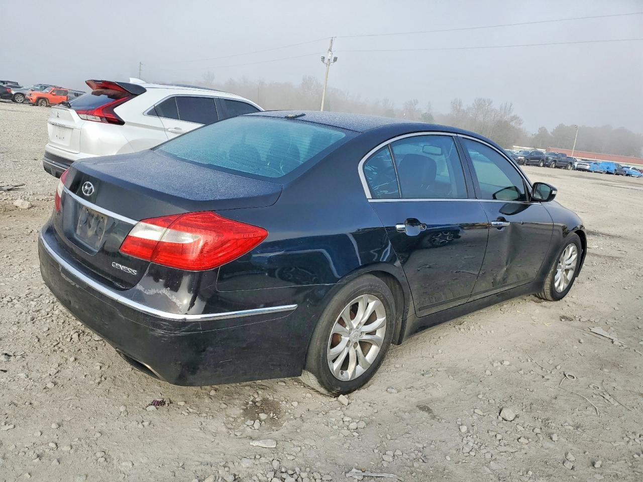 2013 Hyundai Genesis 3.8l