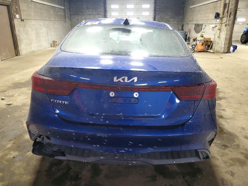2022 KIA Forte fe