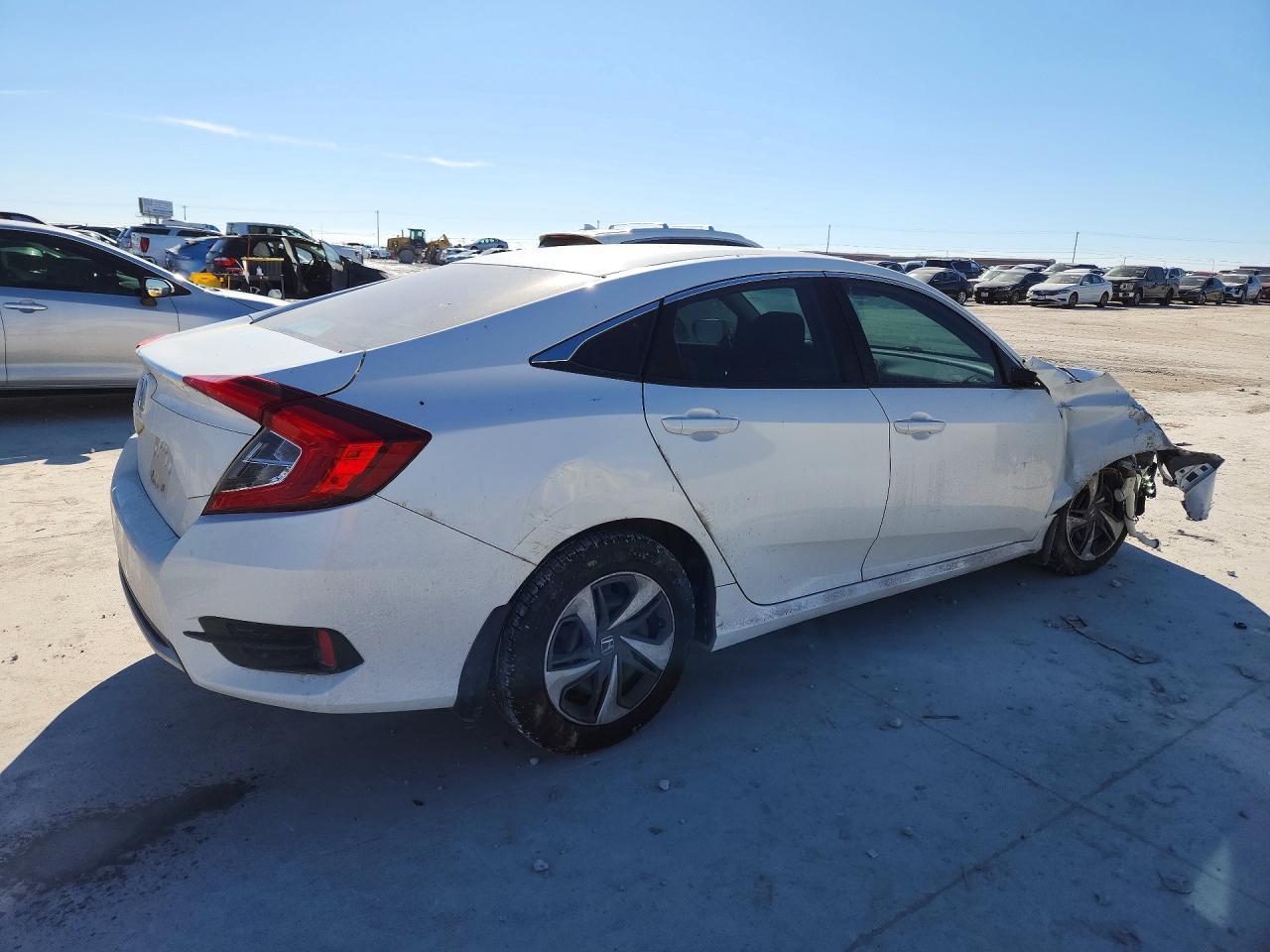 2019 Honda Civic lx