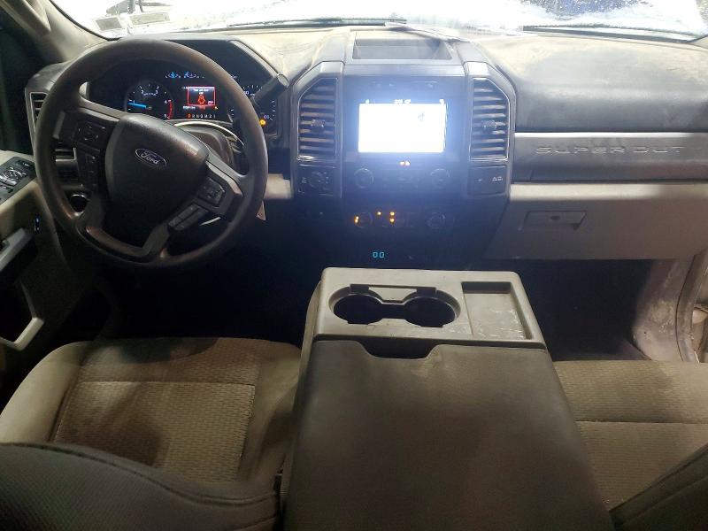 2019 Ford F250 Super Duty