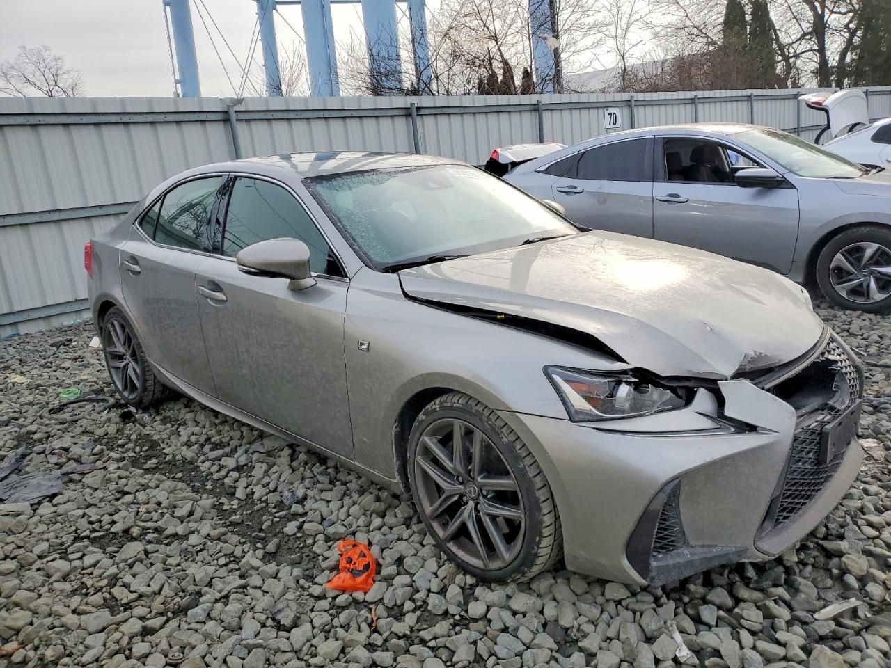 2018 Lexus Is 300