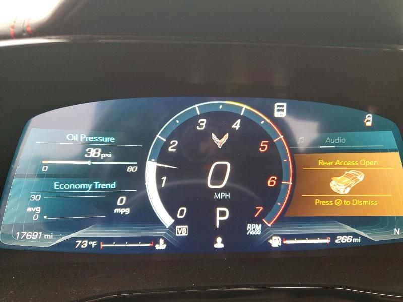 2022 Chevrolet Corvette Stingray 3LT