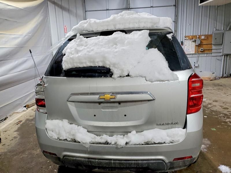 2016 Chevrolet Equinox ls