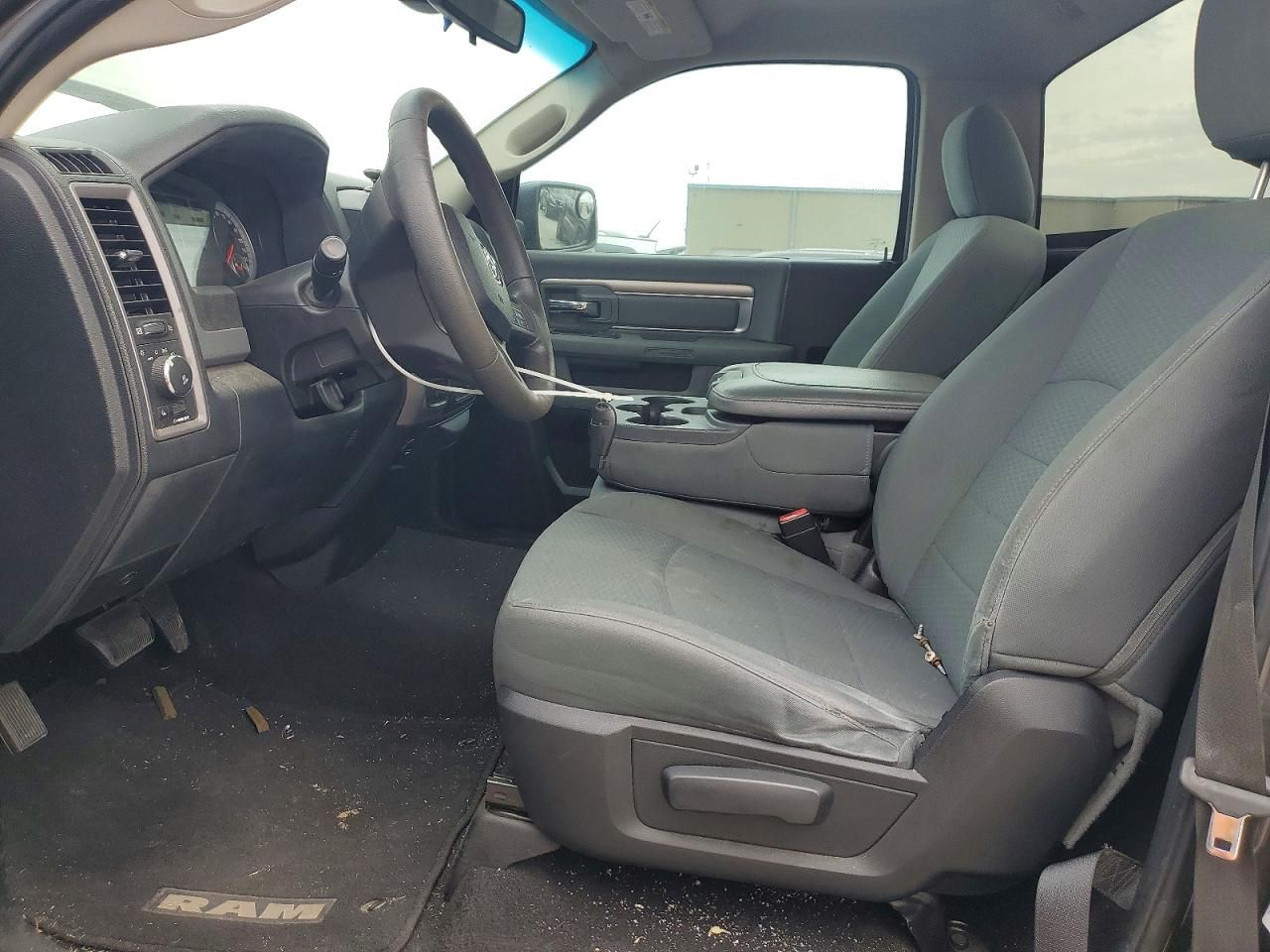 2014 Dodge Ram 1500 st