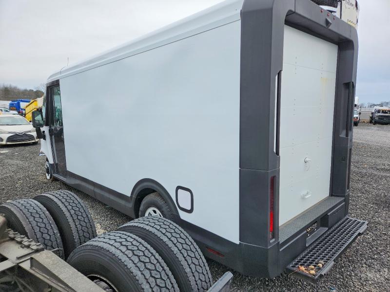 2024 Brtd 2024 Brightdrop Zevo 600 Delivery Van