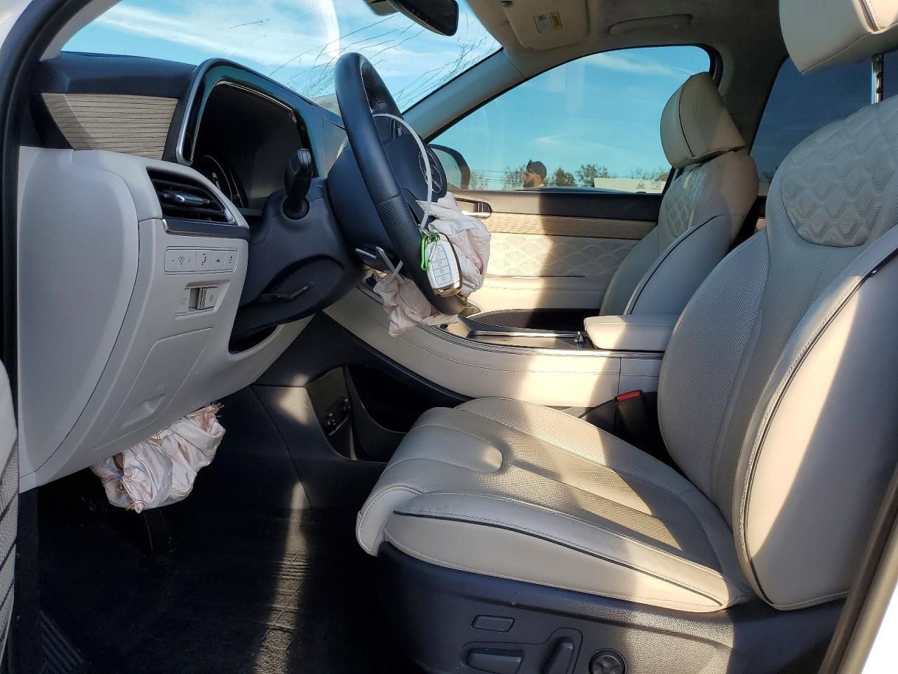 2022 Hyundai Palisade Calligraphy