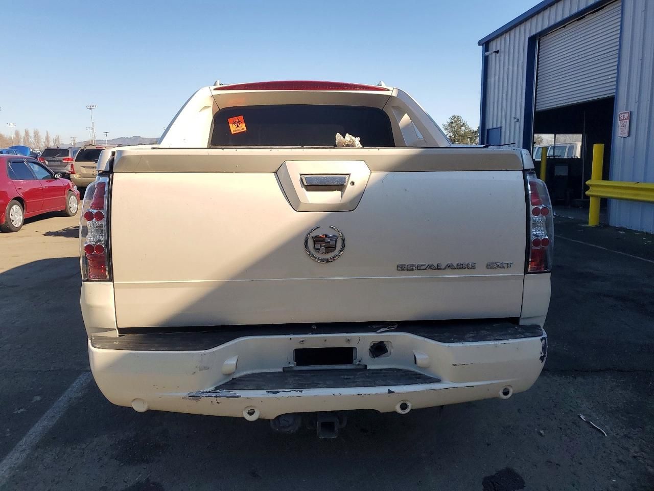 2003 Cadillac Escalade ext