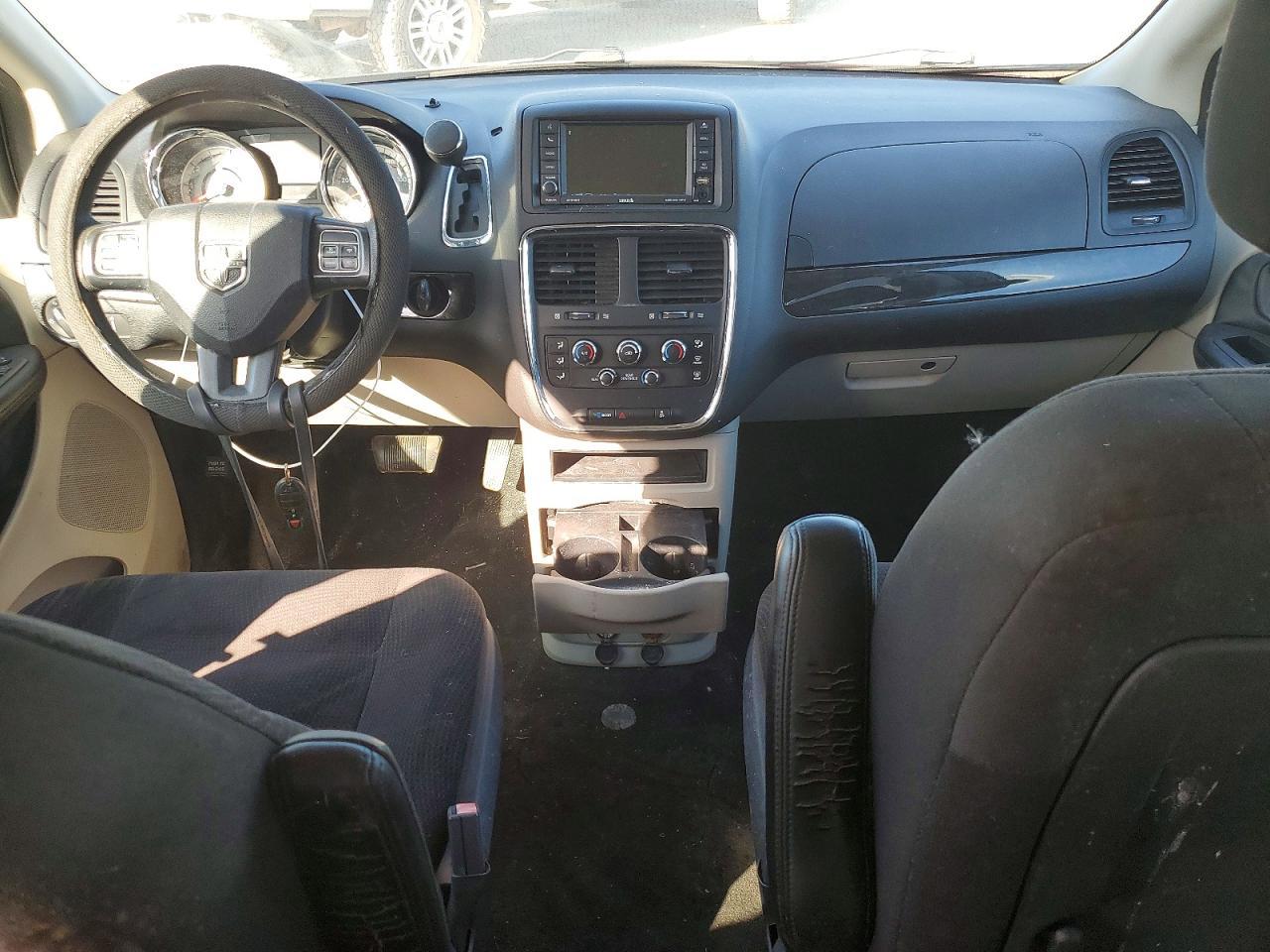 2018 Dodge Grand Caravan se