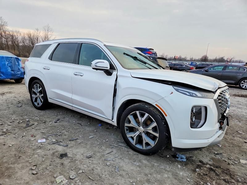 2021 Hyundai Palisade Limited