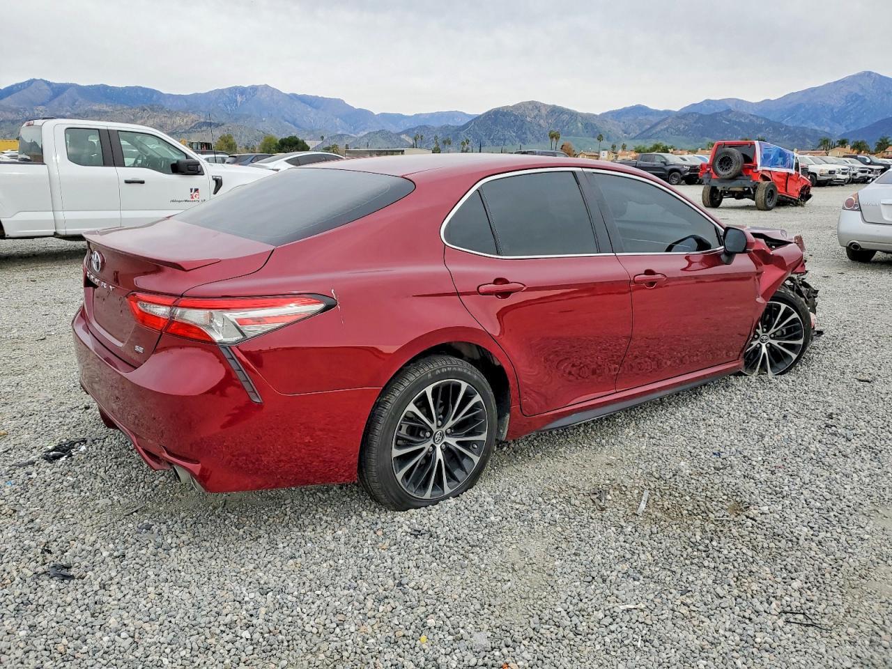 2018 Toyota Camry l