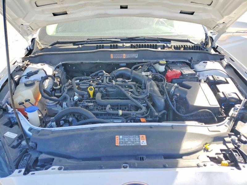 2019 Ford Fusion sel