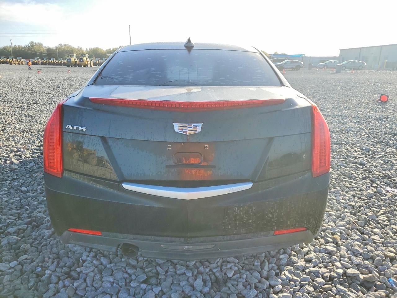 2016 Cadillac ATS
