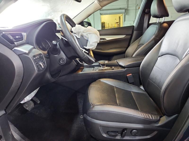 2019 Infiniti Qx50 Essential