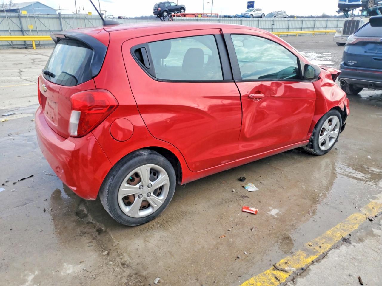 2020 Chev Spark ls