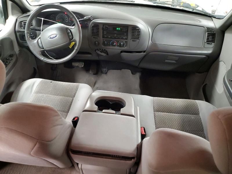 2003 Ford F150 Supercrew