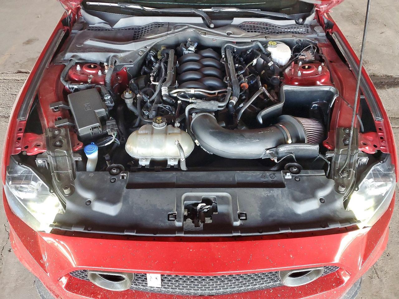 2021 Ford Mustang gt