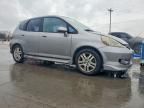 2008 Honda Fit Sport