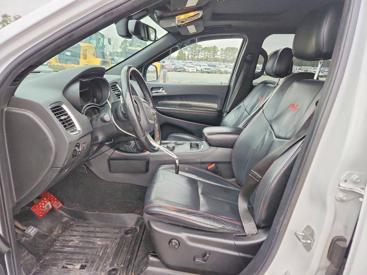 2015 Dodge Durango R/T