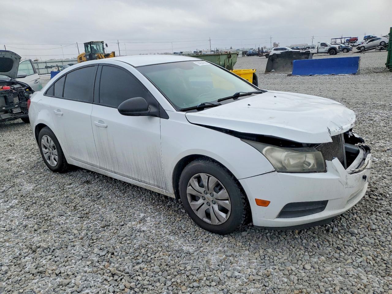 2014 Chevrolet Cruze ls