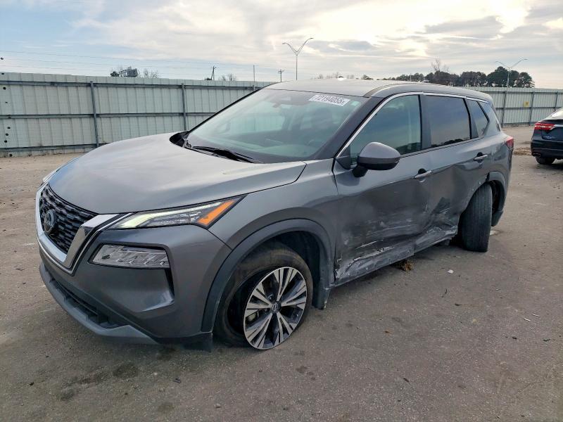 2022 Nissan Rogue sv