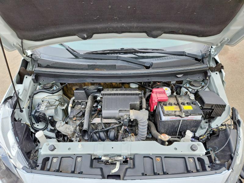 2022 Mitsubishi Mirage es