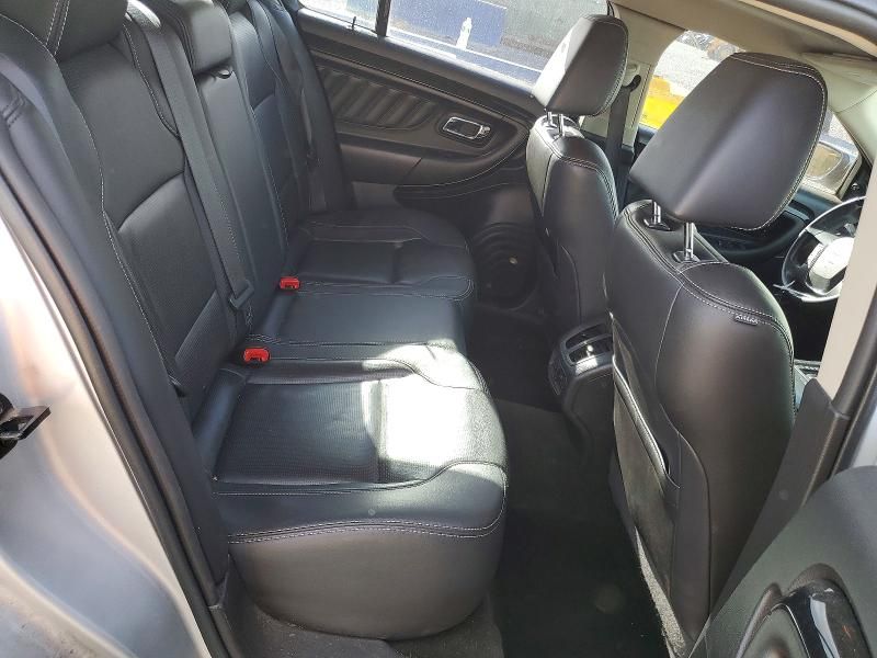 2011 Ford Taurus Limited