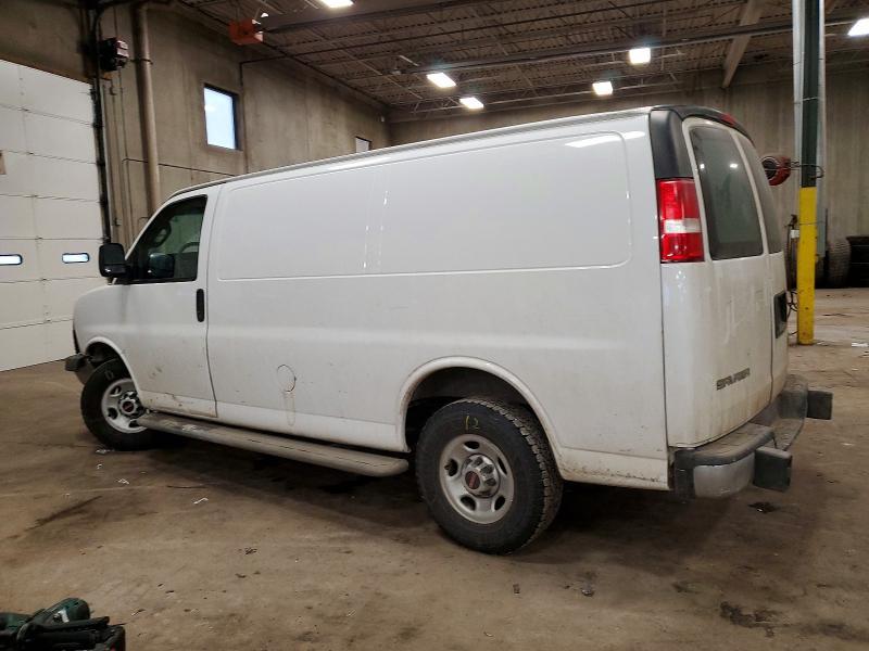 2017 GMC Savana G2500