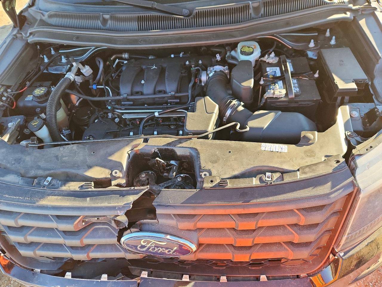 2017 Ford Explorer Police Inte