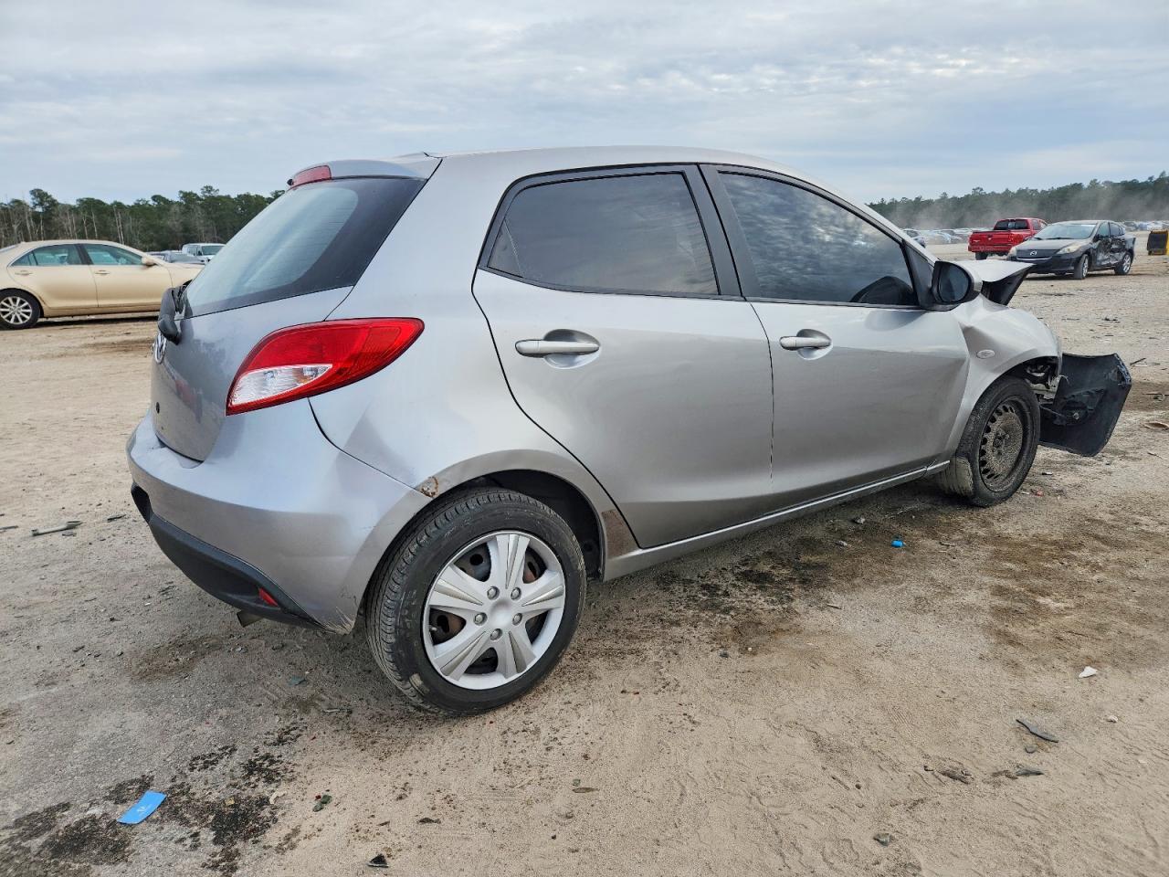 2012 Mazda 2