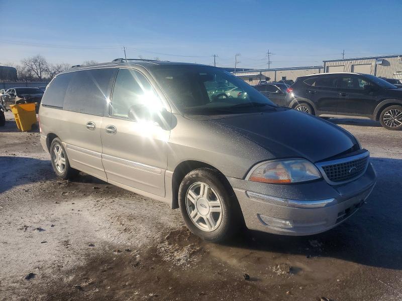 2003 Ford Windstar sel