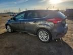 2018 Ford Focus Titanium
