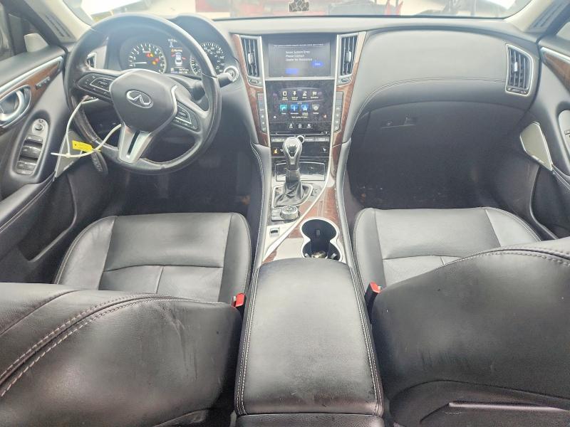 2018 Infiniti Q50 Luxe