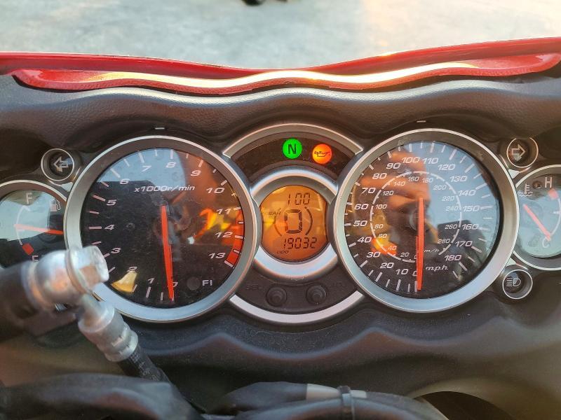 2012 Suzuki GSX1300 R