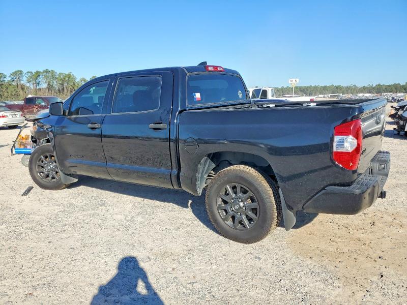 2021 Toyota Tundra Crewmax SR5