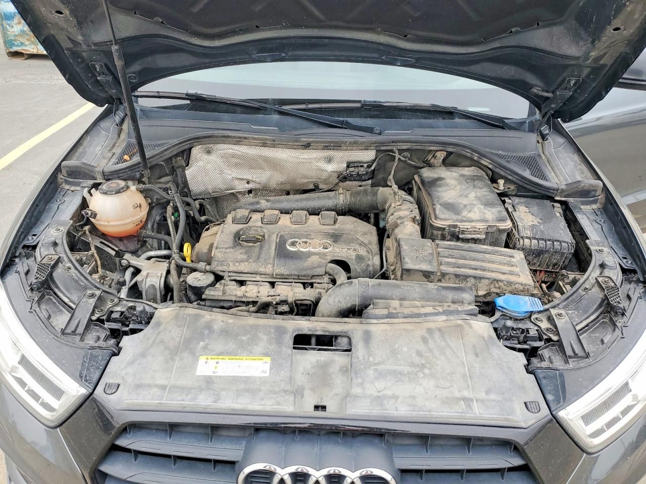 2018 Audi Q3 Premium Plus