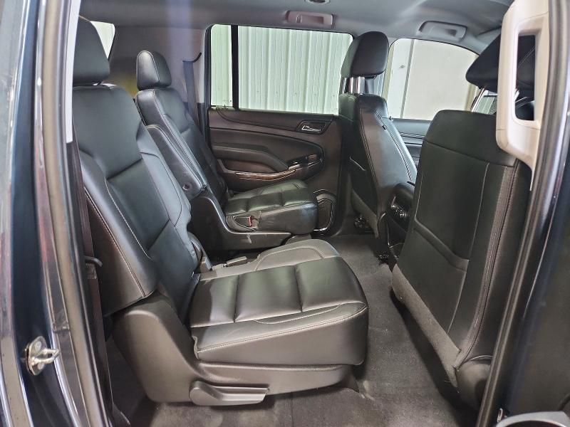 2019 Chevrolet Suburban K1500 lt