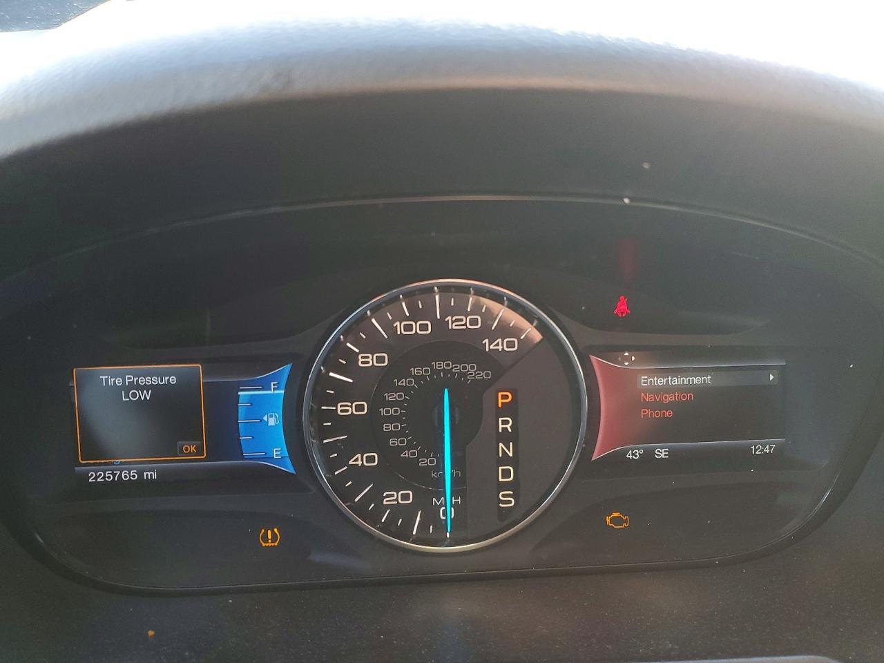 2014 Ford Edge sel