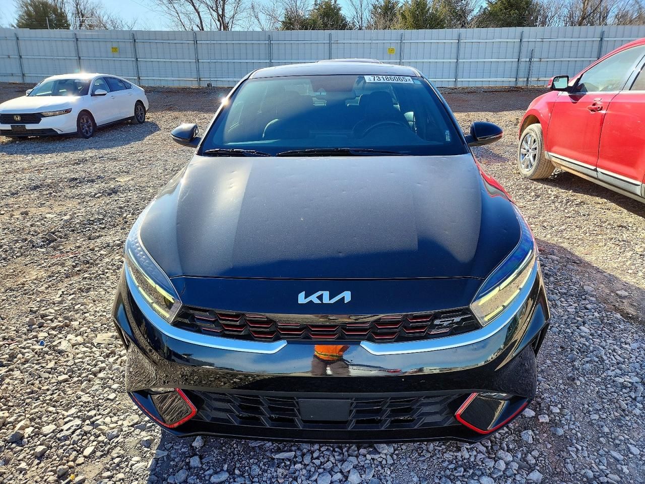 2023 KIA Forte gt