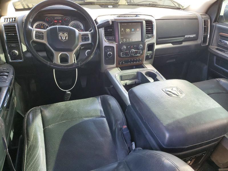 2017 Dodge 2500 Laramie