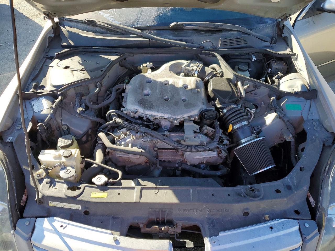 2004 Infiniti G35