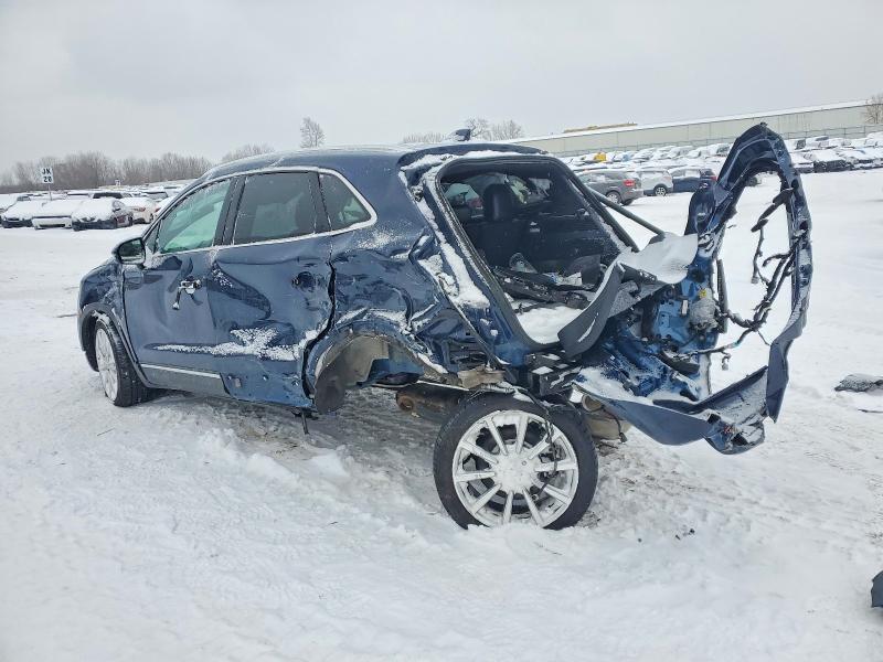 2019 Lincoln Mkc Reserve