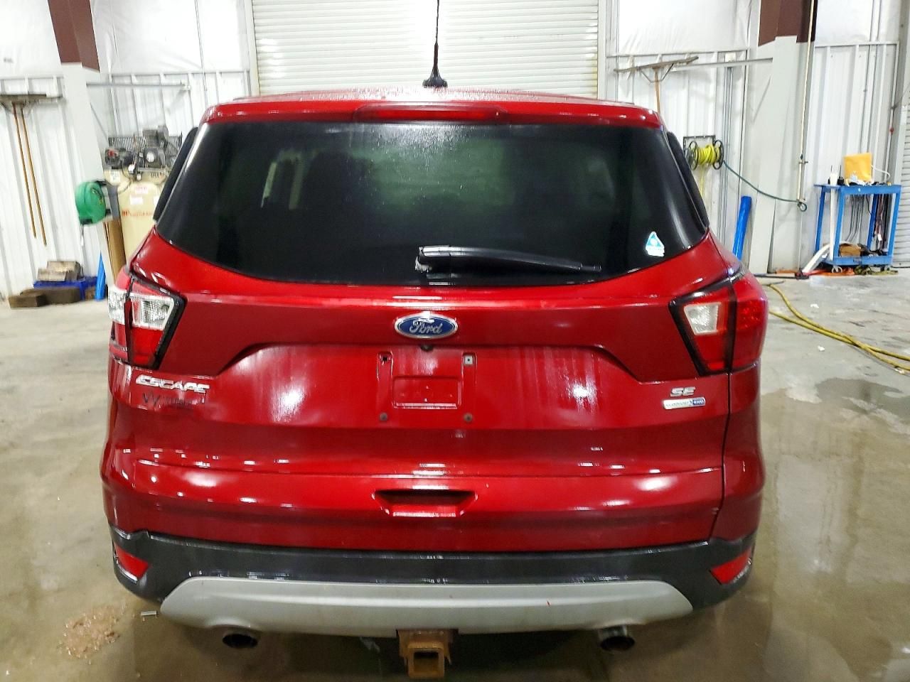 2019 Ford Escape se