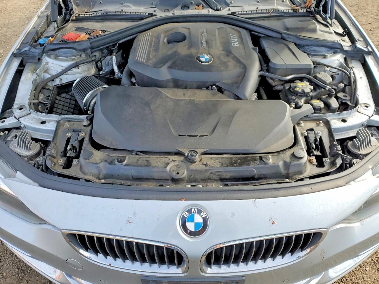 2018 BMW 430xi Gran Coupe